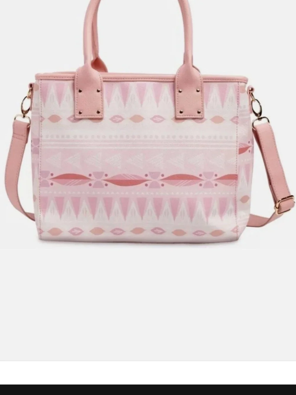 Disney Frozen Elsa Anna Olaf Tote Bag By Brittney Lee